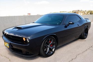 2018 Dodge Challenger