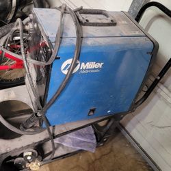Miller MIG welder
