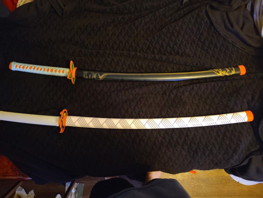 Anime Cosplay Swords