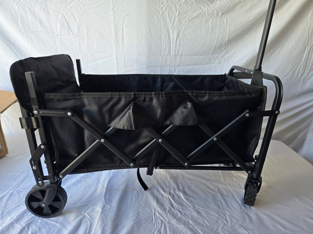 Small Portable Collapsible Wagon
