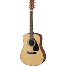 Yamaha Natural Dreadnaught Acoustic 