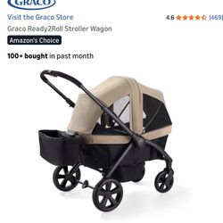 Graco Ready2Roll Stroller Wagon
