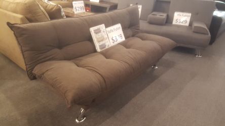 Brand new sofa futon