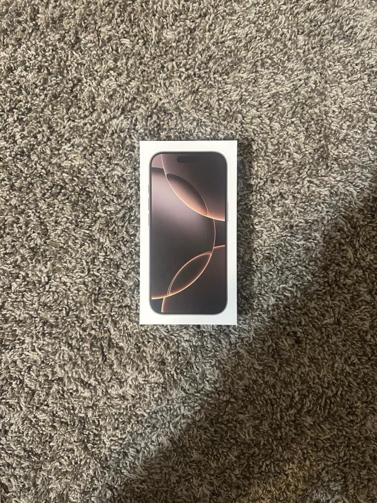 Iphone 16 Pro