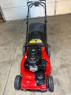 Honda lawnmower