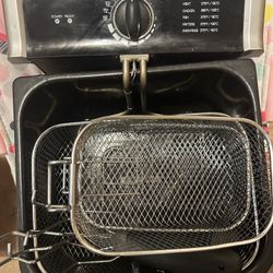 Deep Fryer