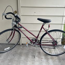 Vintage Road Bike 47cm