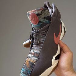 Size 11 - Nike Zoom Heritage N7 Pendleton Brand new Without Box