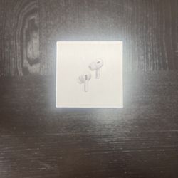 AirPods Pro 2s
