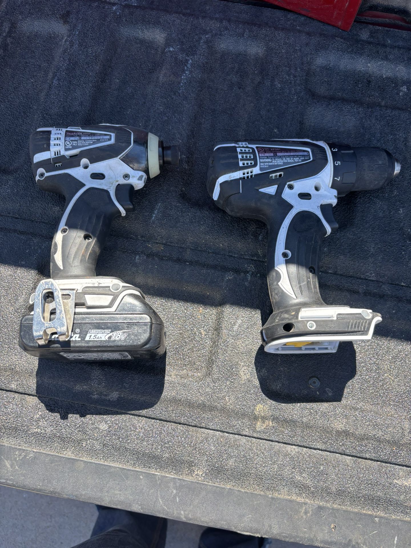 Makita Drills