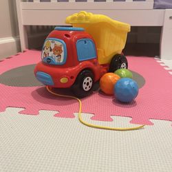 VTech Drop And Go Dump Truck