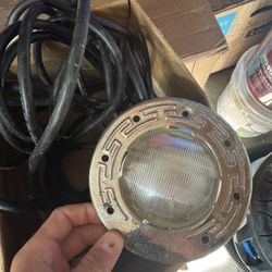 Pentair IntelliBrite 5G Spa LED White Light 120V