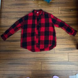 Women’s Old Navy Flannel