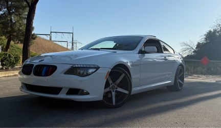 2008 BMW 650i Coupe – V8 Luxury & Performance 🔥