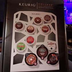 Brand new k cup stand up holders