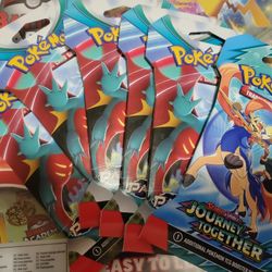 Pokemon Booster Packs