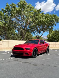 2014 Ford Mustang