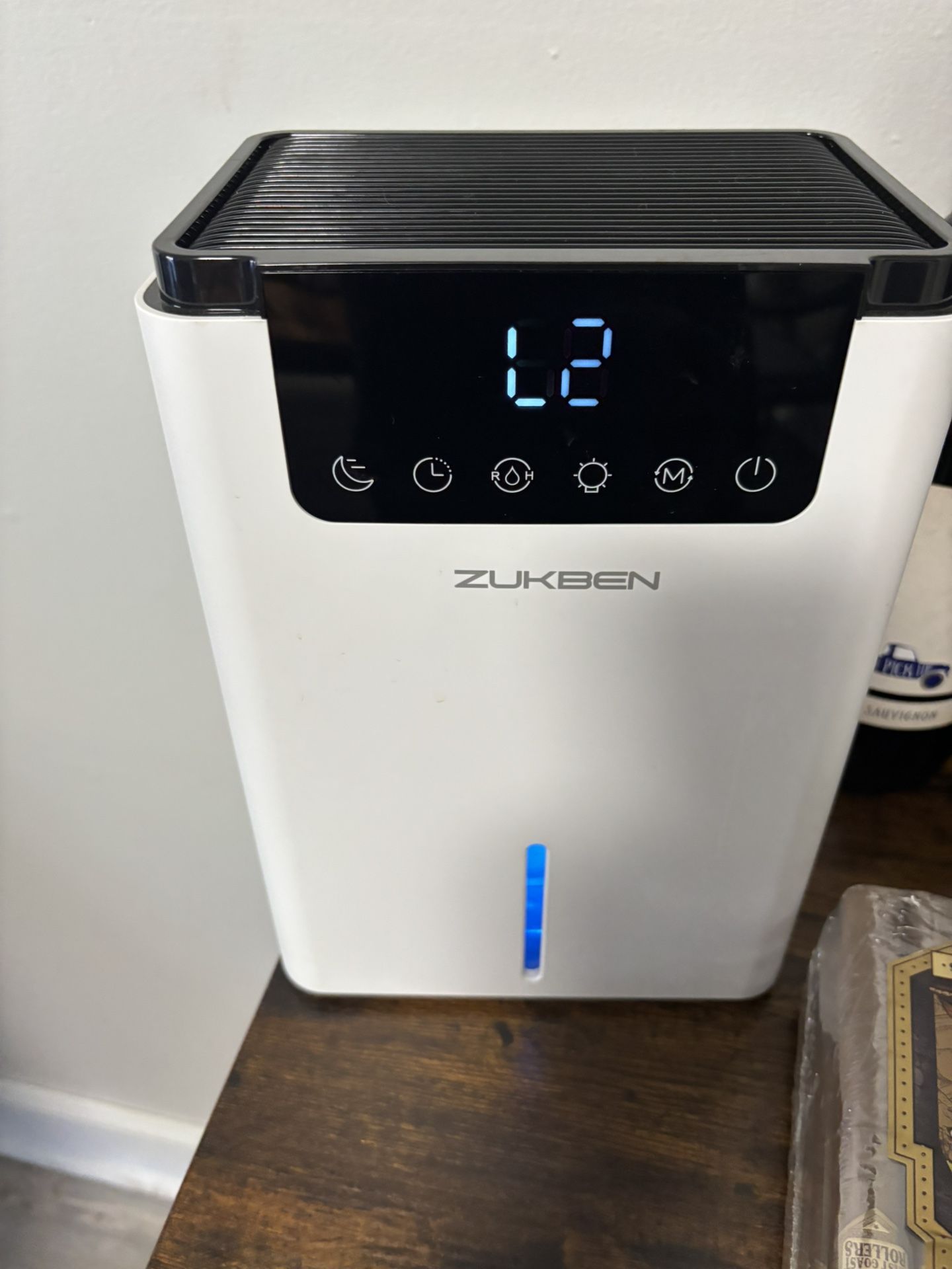 ZUKBEN dehumidifier