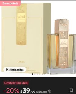 Lattafa Angham Eau de Parfum 100ml