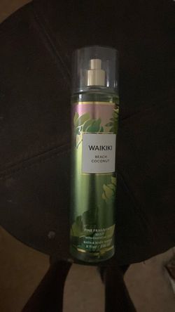 Bath & Body Works Waikiki Beach Coconut Mist