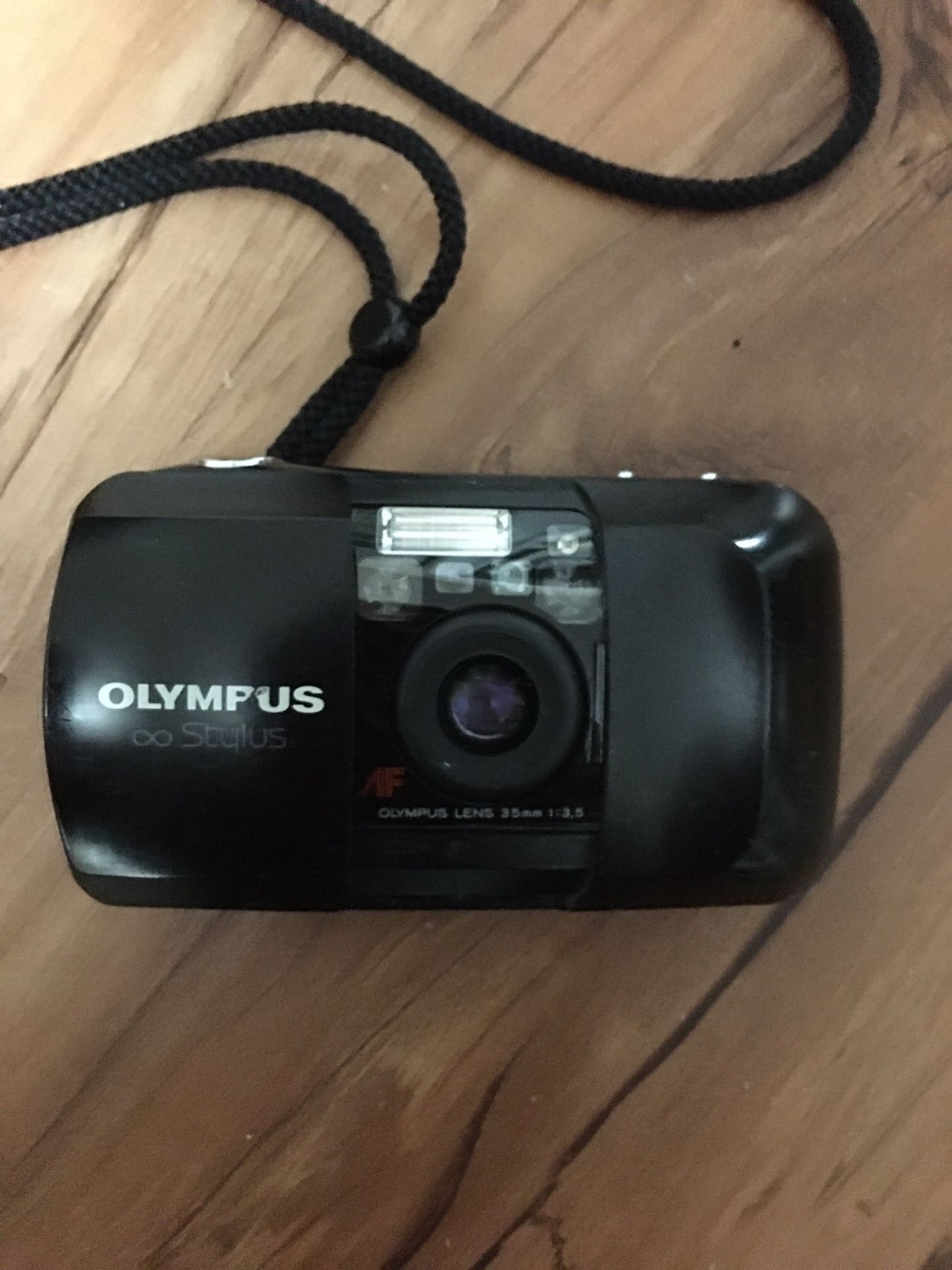 Olympus Camera (Vintage)