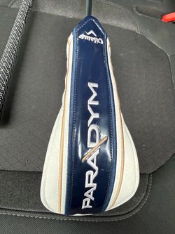 Callaway paradym 4 hybrid