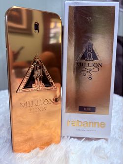 Paco Rabanne One Million Elixir Perfume Grande 6.8oz 200ml