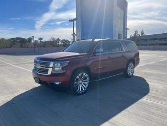 2016 Chevrolet Suburban