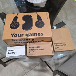 Steam Frame 1TB + All Accessories
