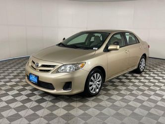2012 Toyota Corolla