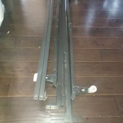 Rolling Bed Frame Queen (Adjustable)