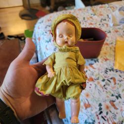 Antique Doll