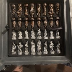 Collection Chessboard 