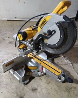 Dewalt Miter Saw