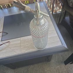 Antique Spritzer Bottle