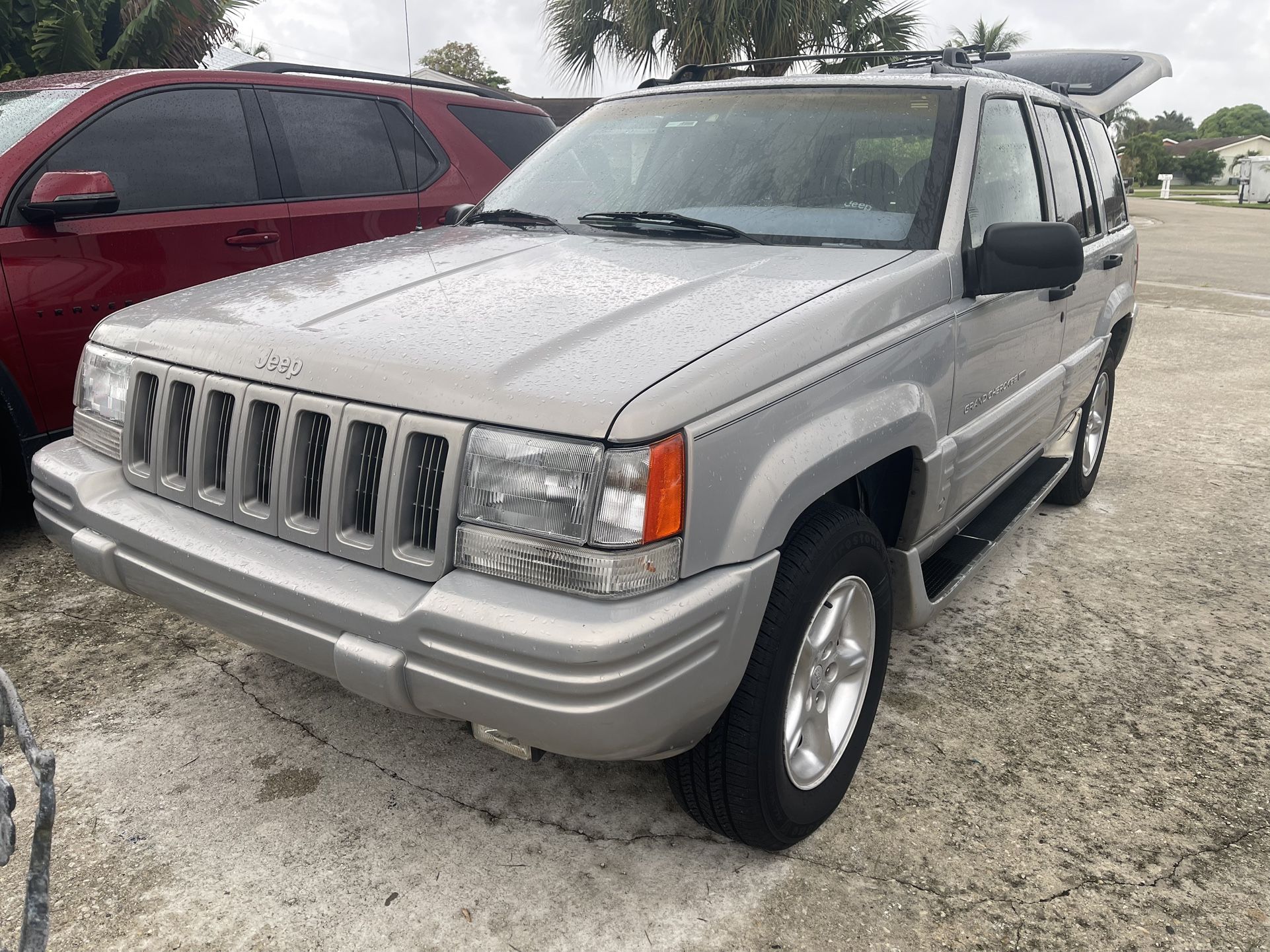 1998 Jeep Grand Cherokee
