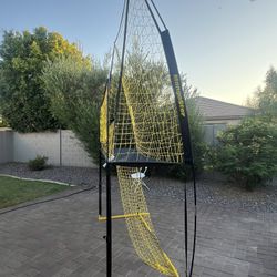 Volleyball training net