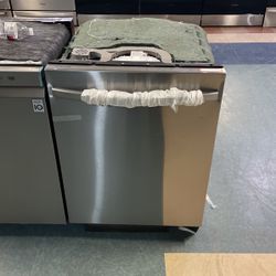 New Samsung Stainless Steel Dishwasher‼️‼️