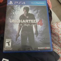 Uncharted 4