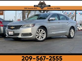 2017 Chevrolet Impala