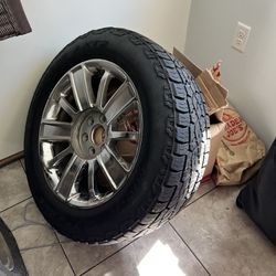 Chevy Tires
