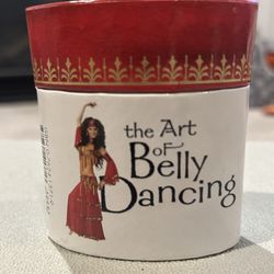 The Art Of Belly Dancing ( New) 