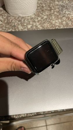 Apple Watch S. 3 42 Mm