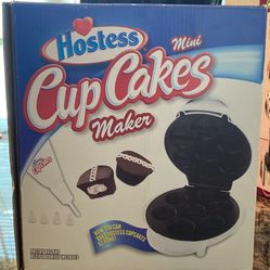 Hostess Cupcake Maker