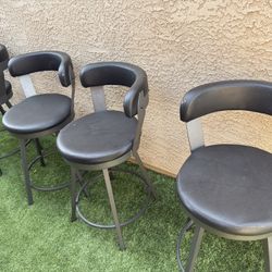 26 Inch High Bar Stools 4