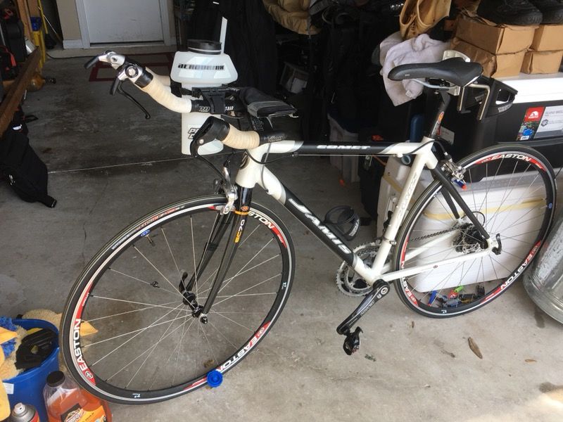 Jamis Comet, (Triathlon Bike, Road Bike)
