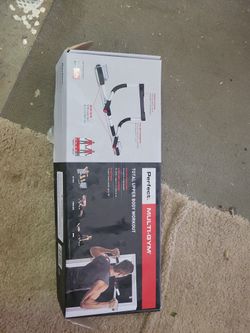 Excellent Condition Total Upper Body Workout