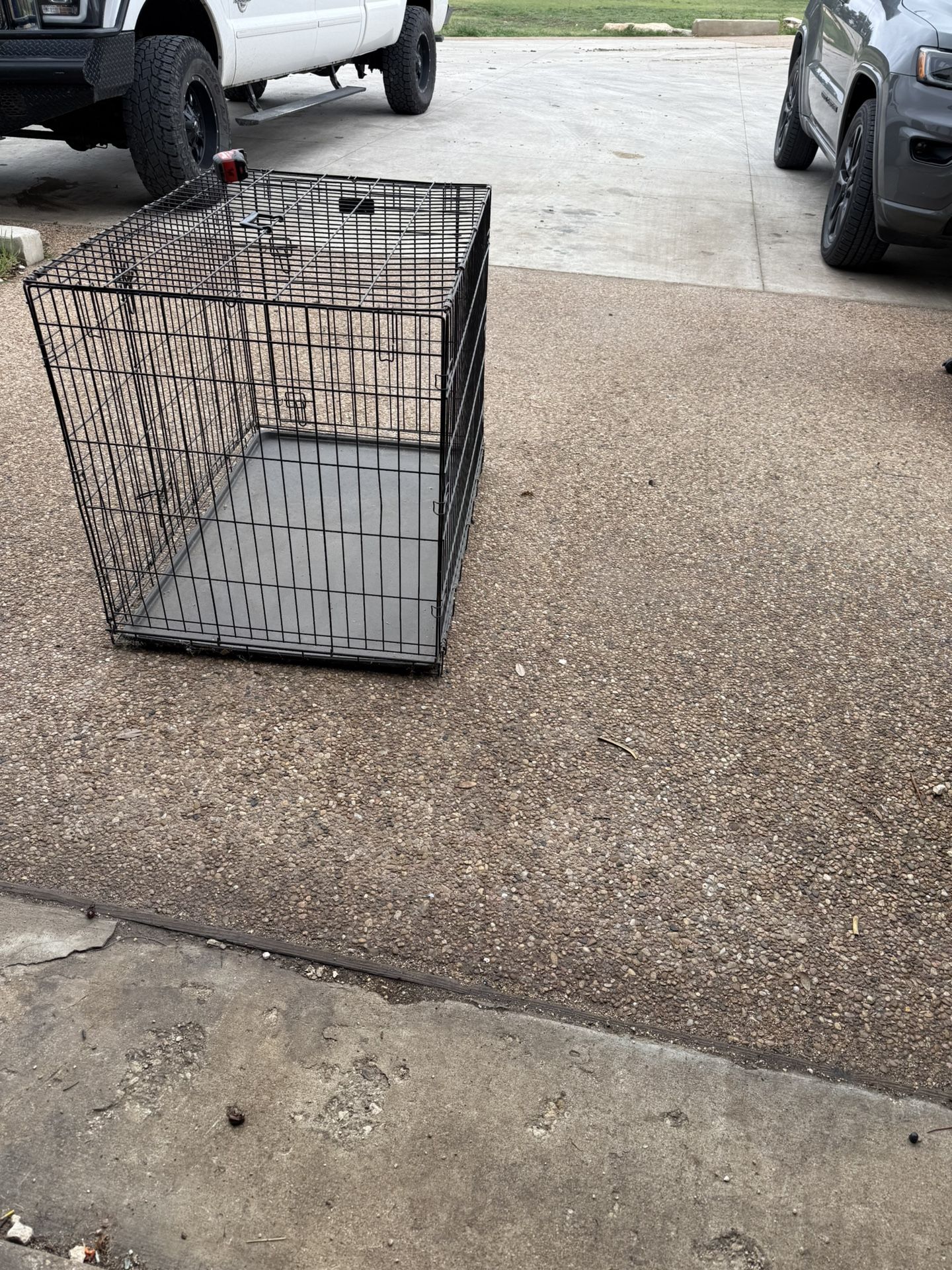 Dog Cage