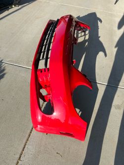 Volkswagen beetle 2012 and 2013 and 2014 and 2015 and 2016 and 2017 front bumper