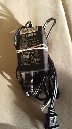 Toshiba AC Adapter